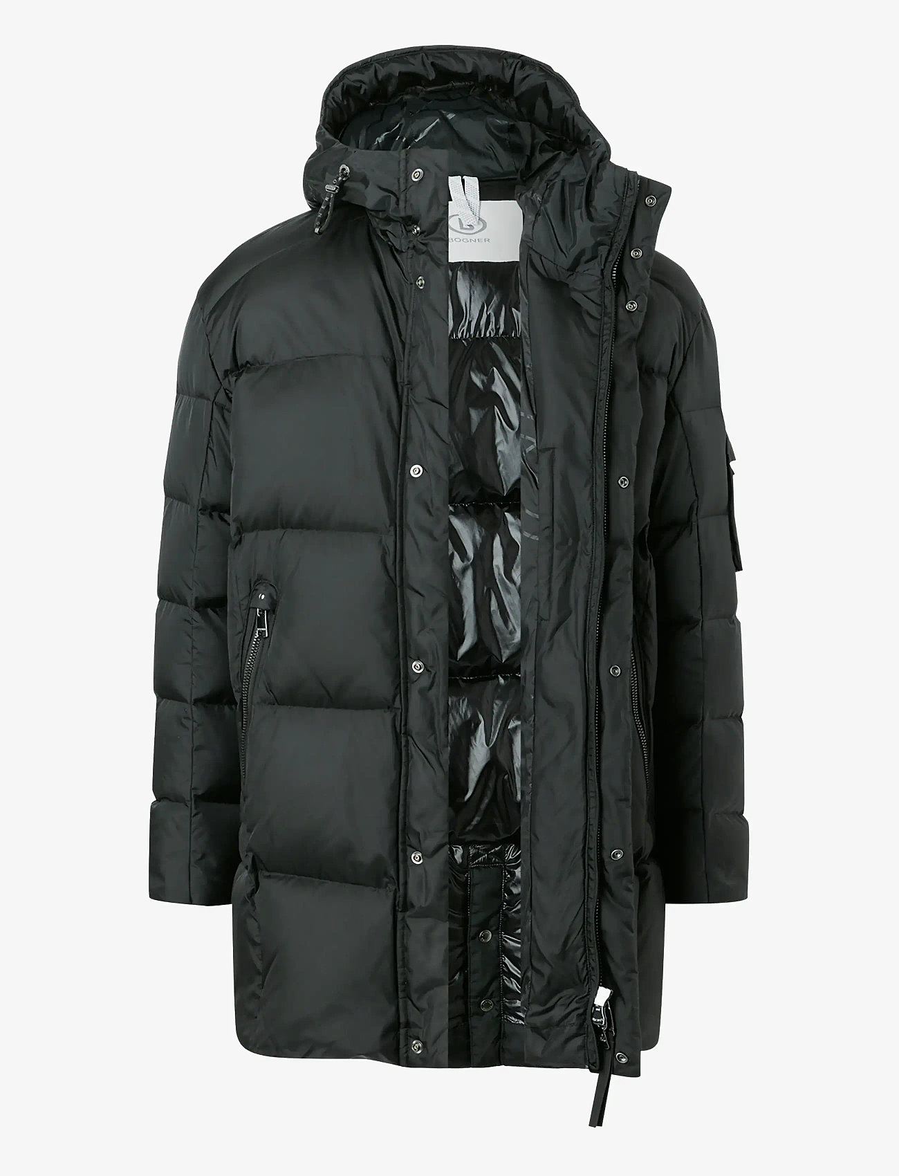 BOGNER - JONES-D2 - efterårsjakker - black - 2