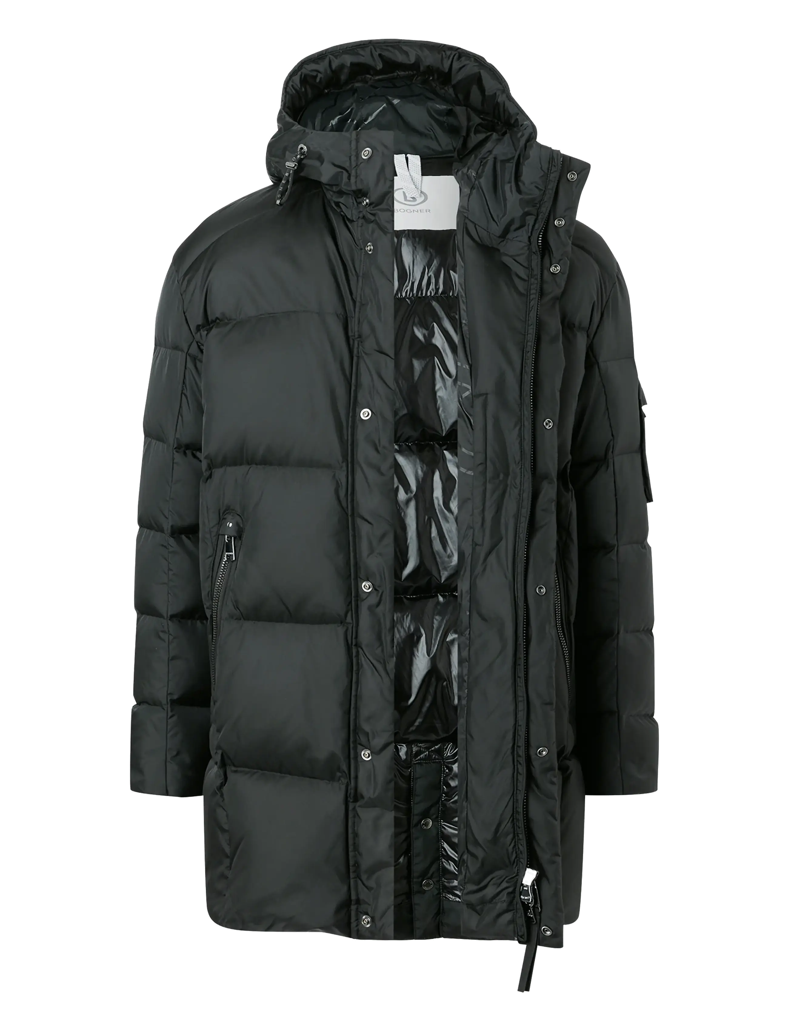 BOGNER - JONES-D2 - winterjacken - black - 2