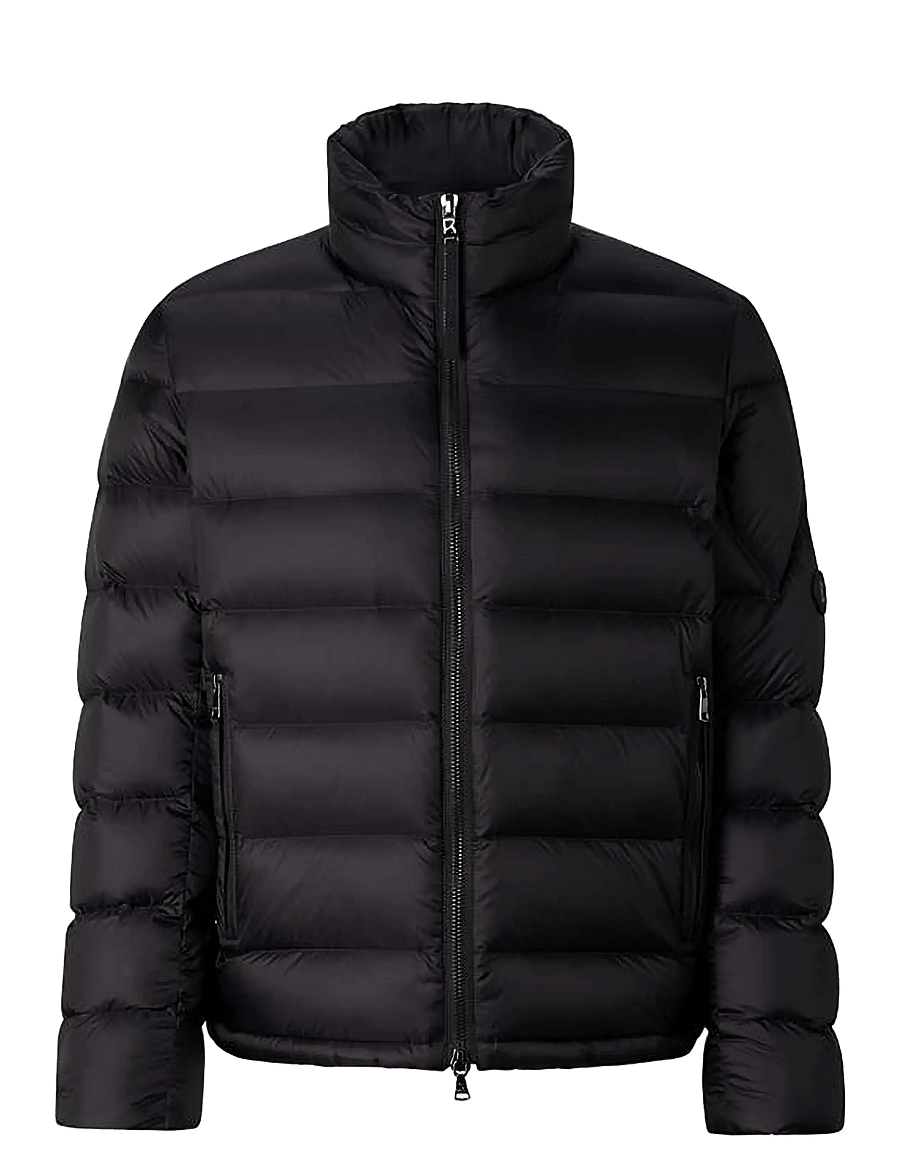 BOGNER - HUGH-D3 - daunenjacken - black - 1