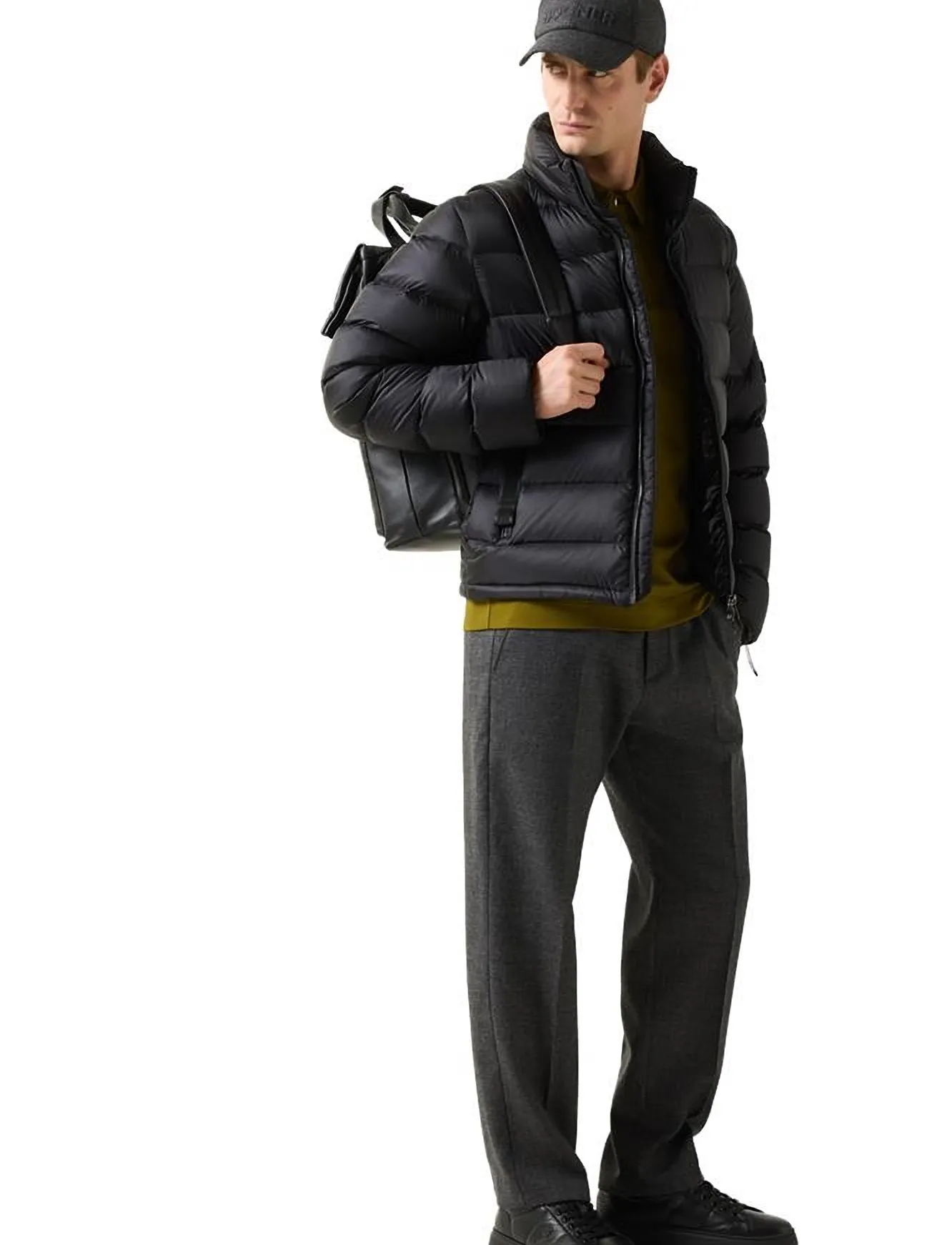 BOGNER - HUGH-D3 - daunenjacken - black - 0