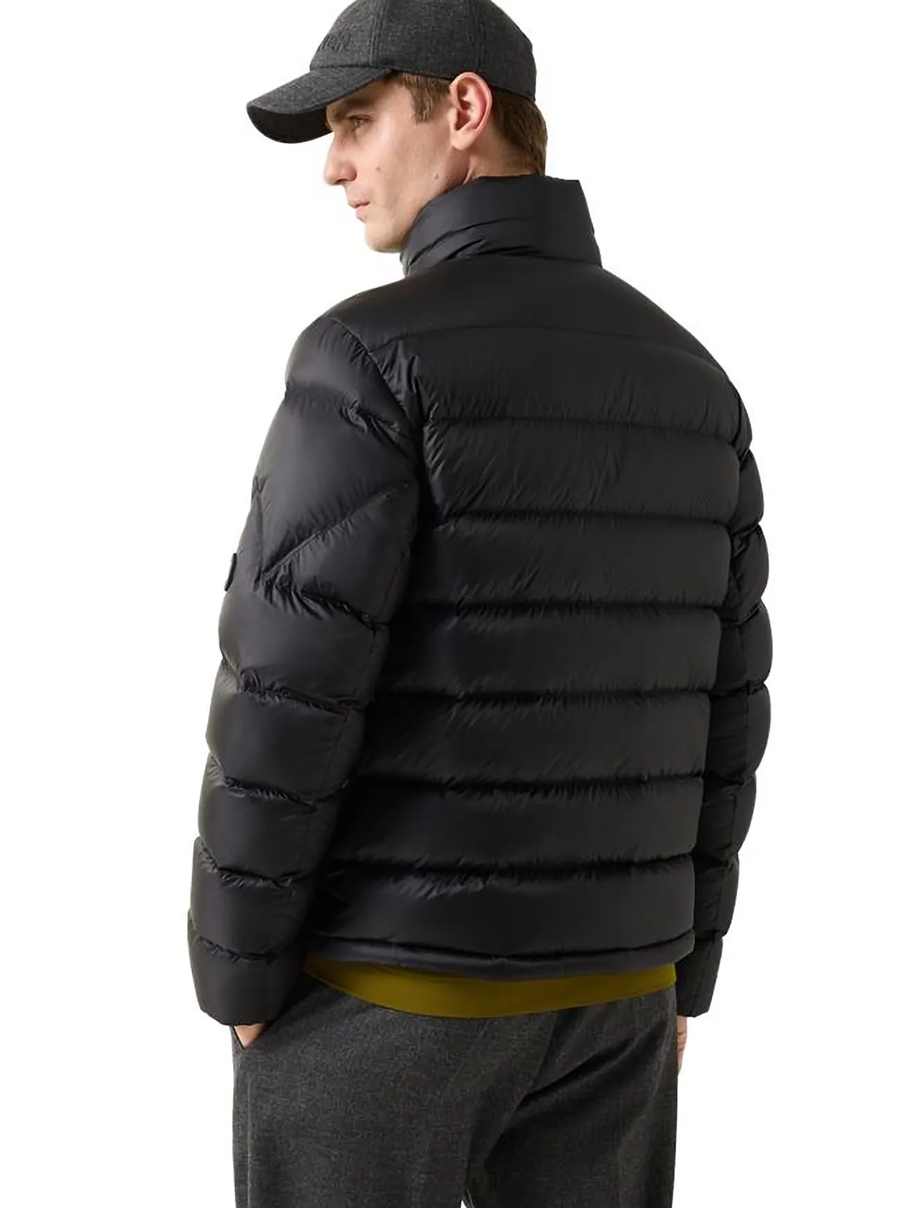 BOGNER - HUGH-D3 - daunenjacken - black - 4