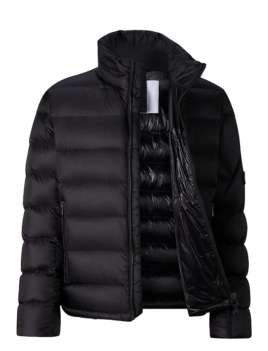 BOGNER - HUGH-D3 - daunenjacken - black - 3