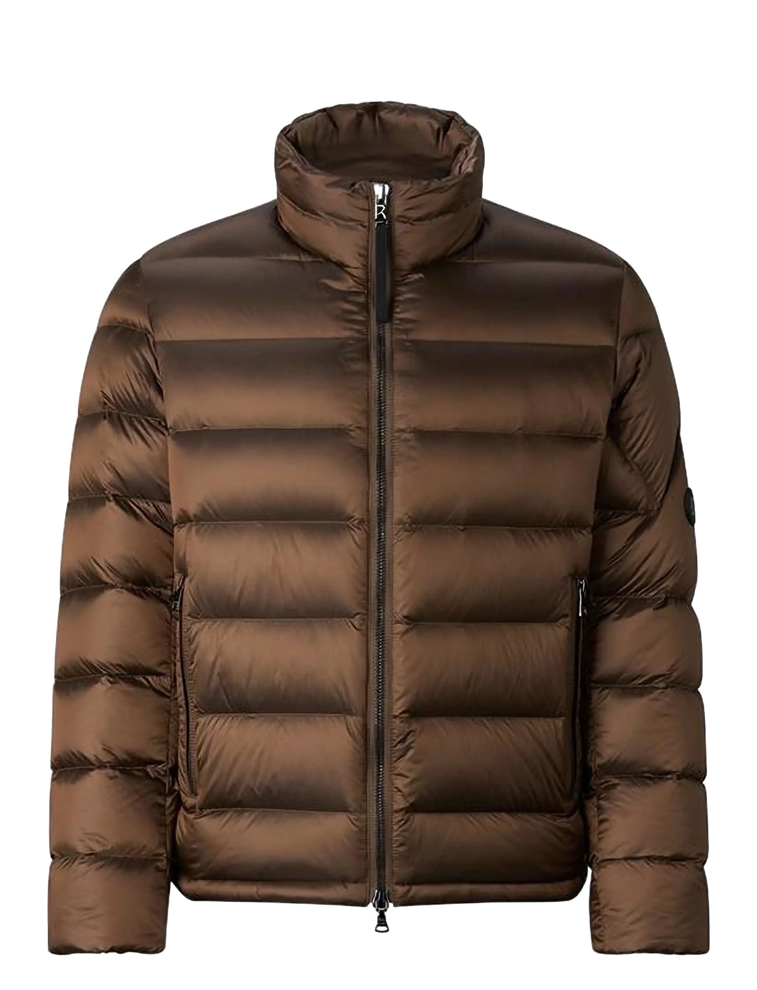 BOGNER HUGH-D3 - Jacken & Mäntel - MOUNTAIN ASH / brown