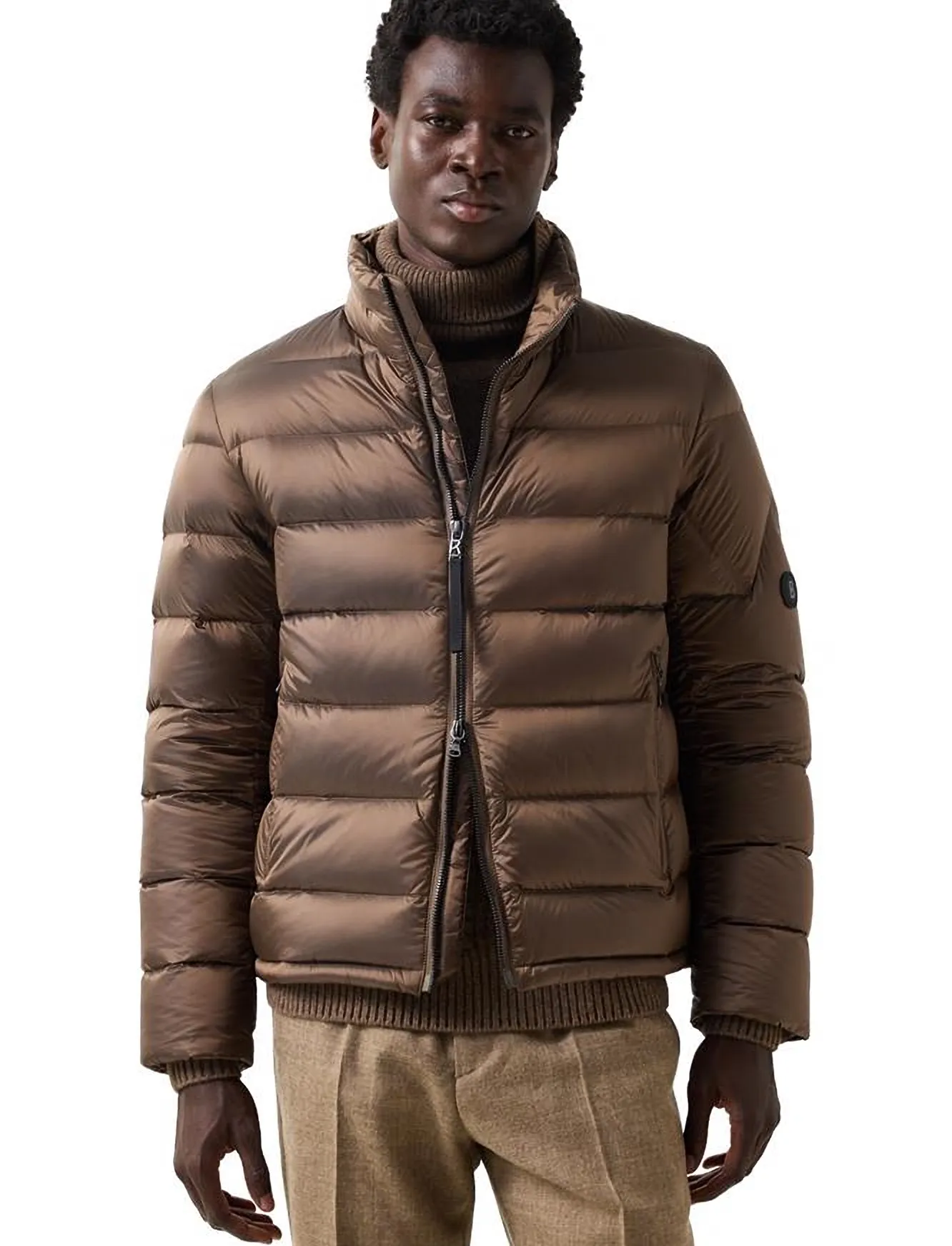 BOGNER - HUGH-D3 - daunenjacken - mountain ash - 0