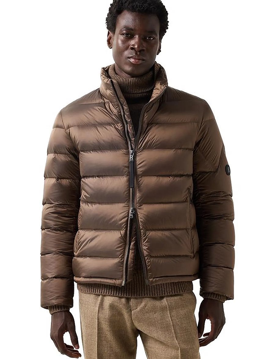 BOGNER - HUGH-D3 - daunenjacken - mountain ash - 0