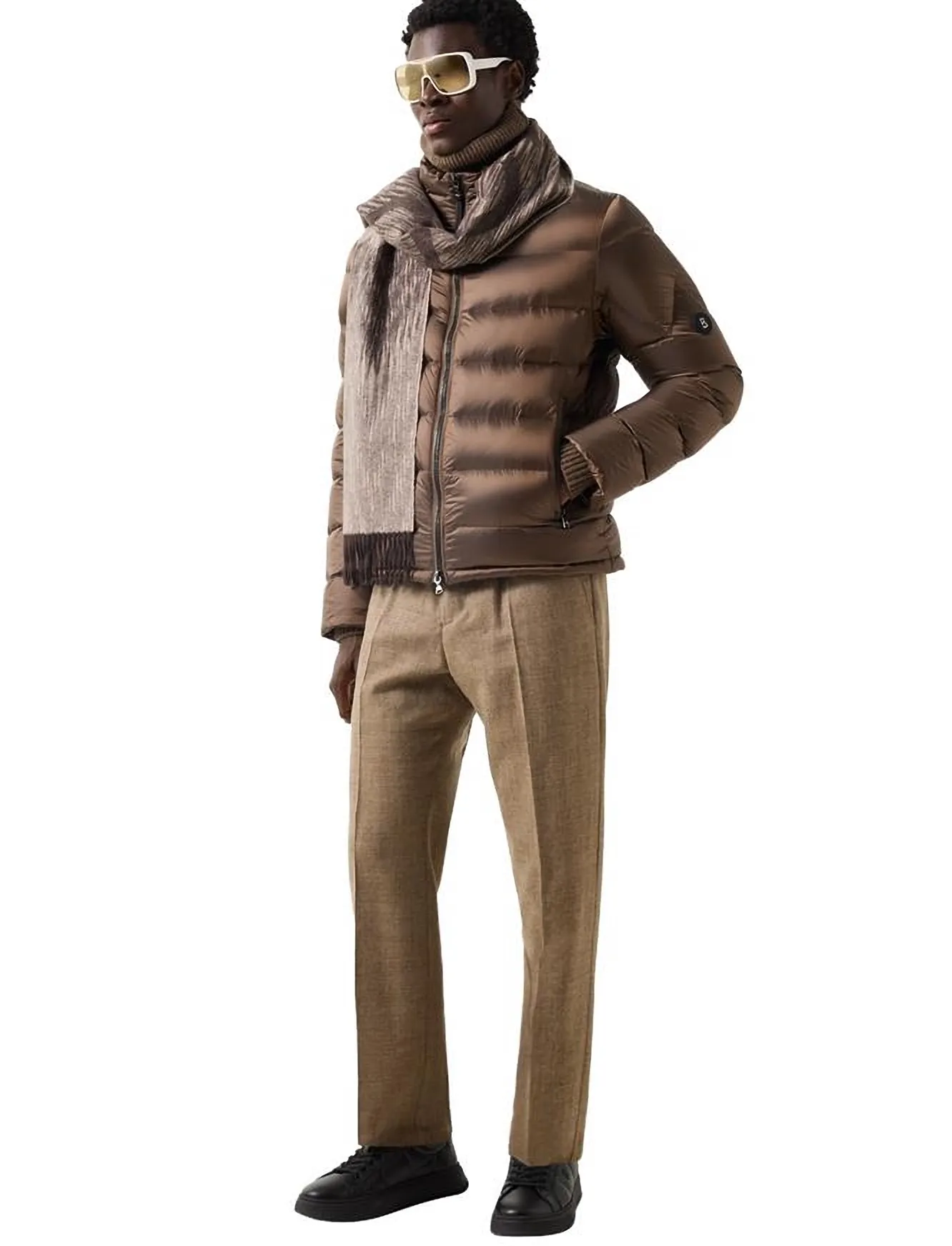 BOGNER - HUGH-D3 - daunenjacken - mountain ash - 5