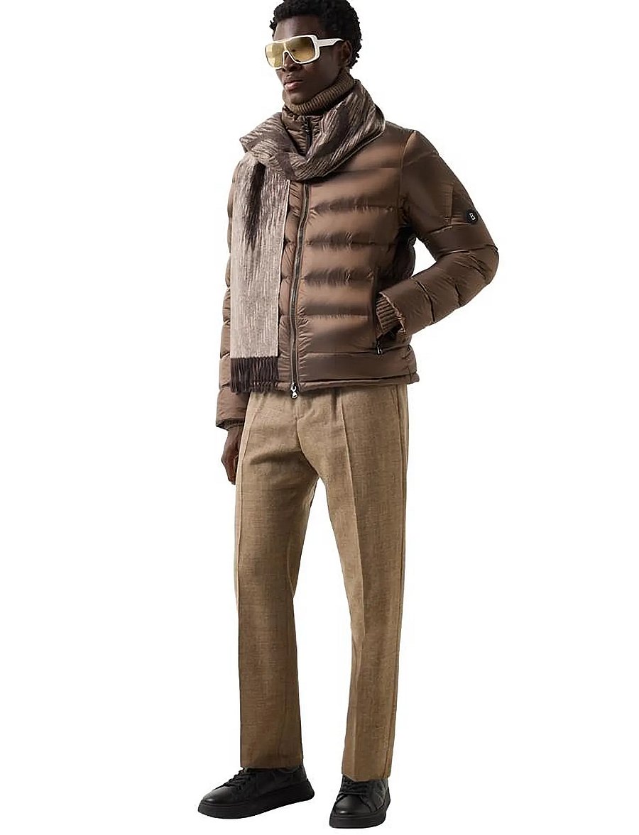 BOGNER - HUGH-D3 - daunenjacken - mountain ash - 5