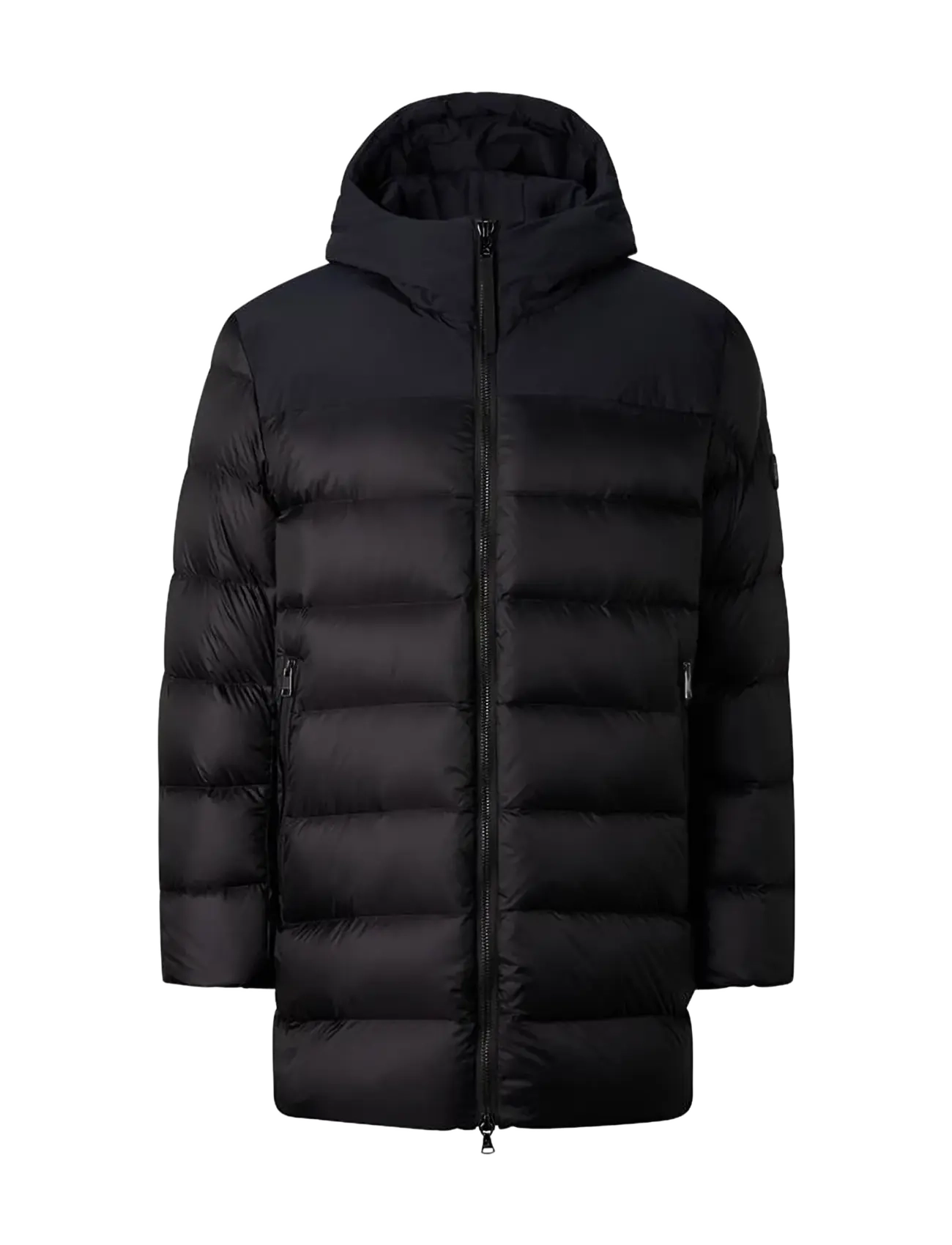 BOGNER - HERBY-D3 - daunenjacken - black - 0