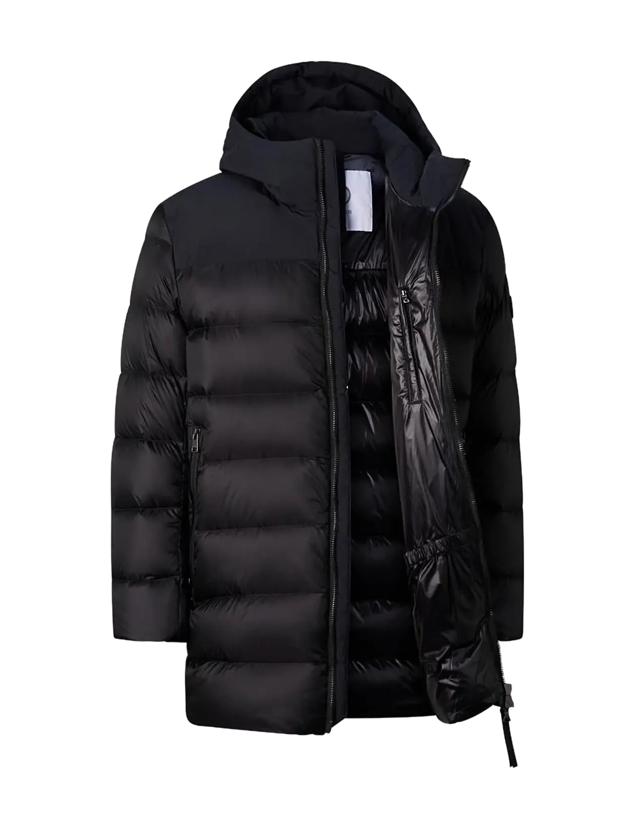 BOGNER - HERBY-D3 - black - 2