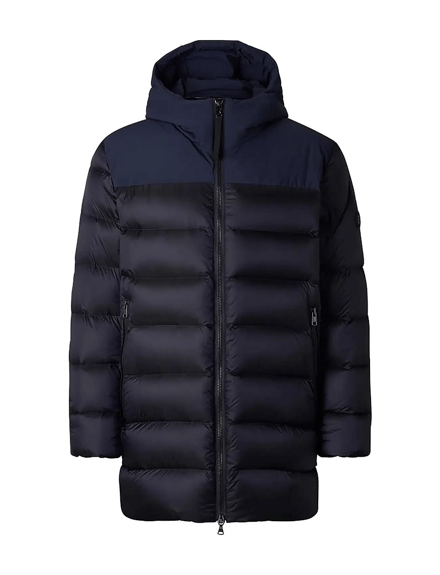 BOGNER - HERBY-D3 - daunenjacken - navy - 1