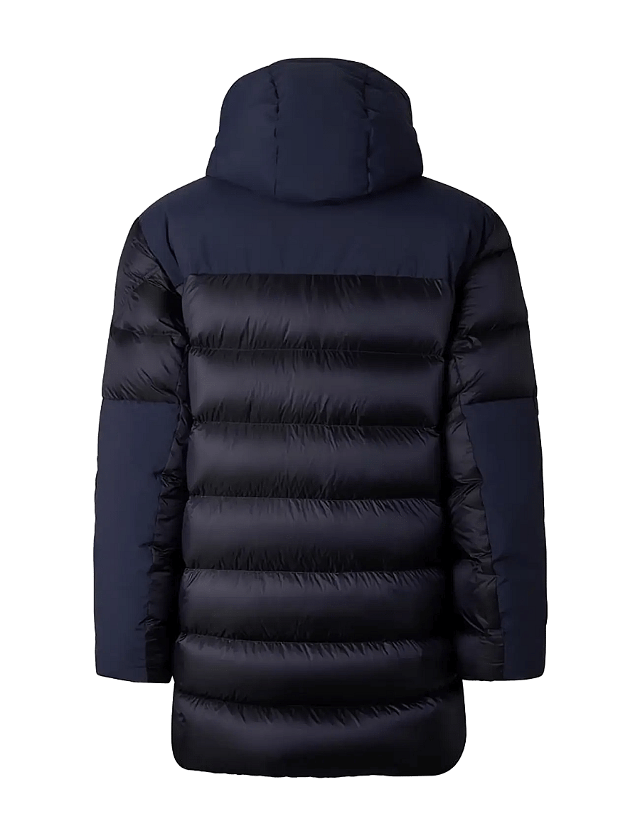 BOGNER - HERBY-D3 - daunenjacken - navy - 2
