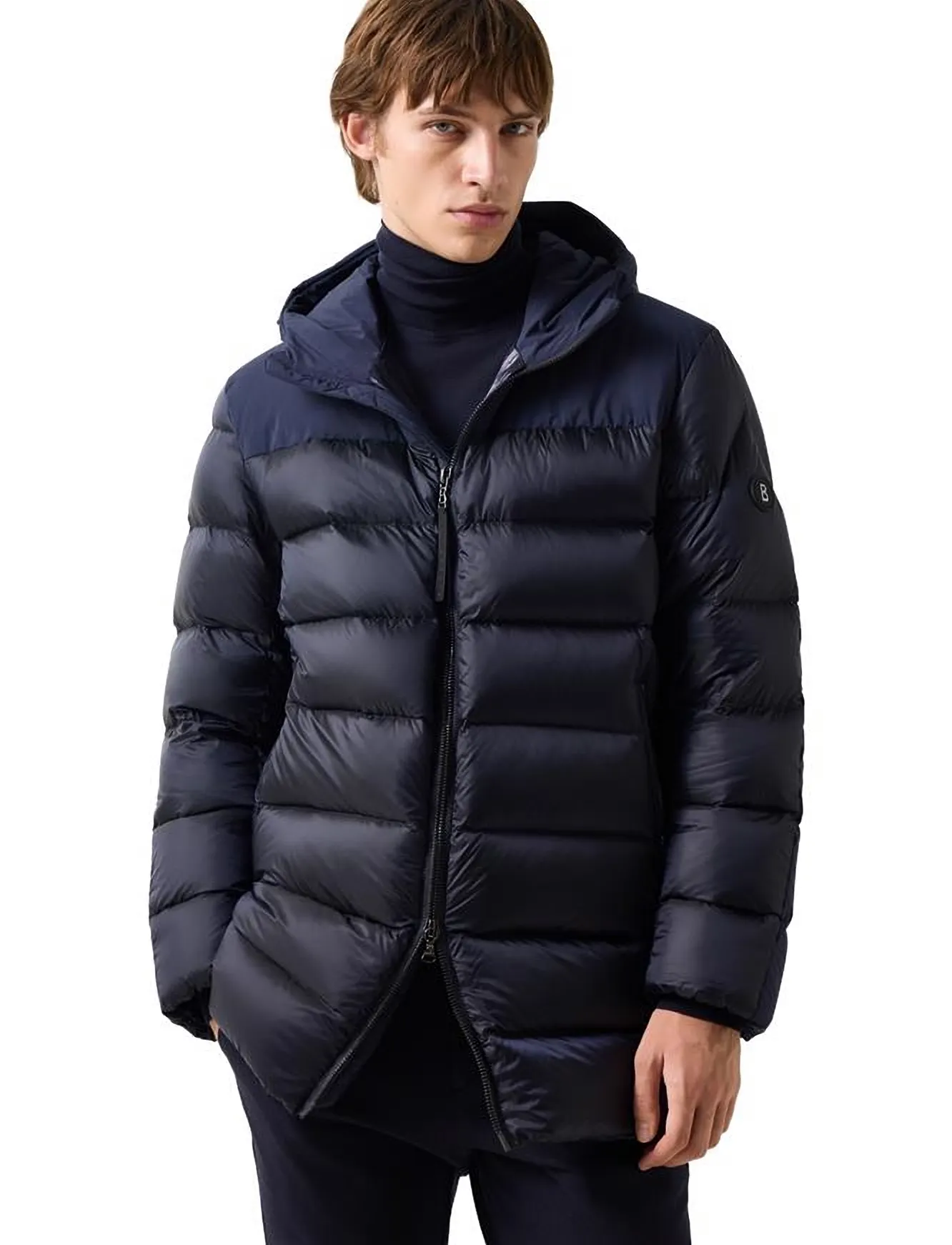 BOGNER - HERBY-D3 - daunenjacken - navy - 0