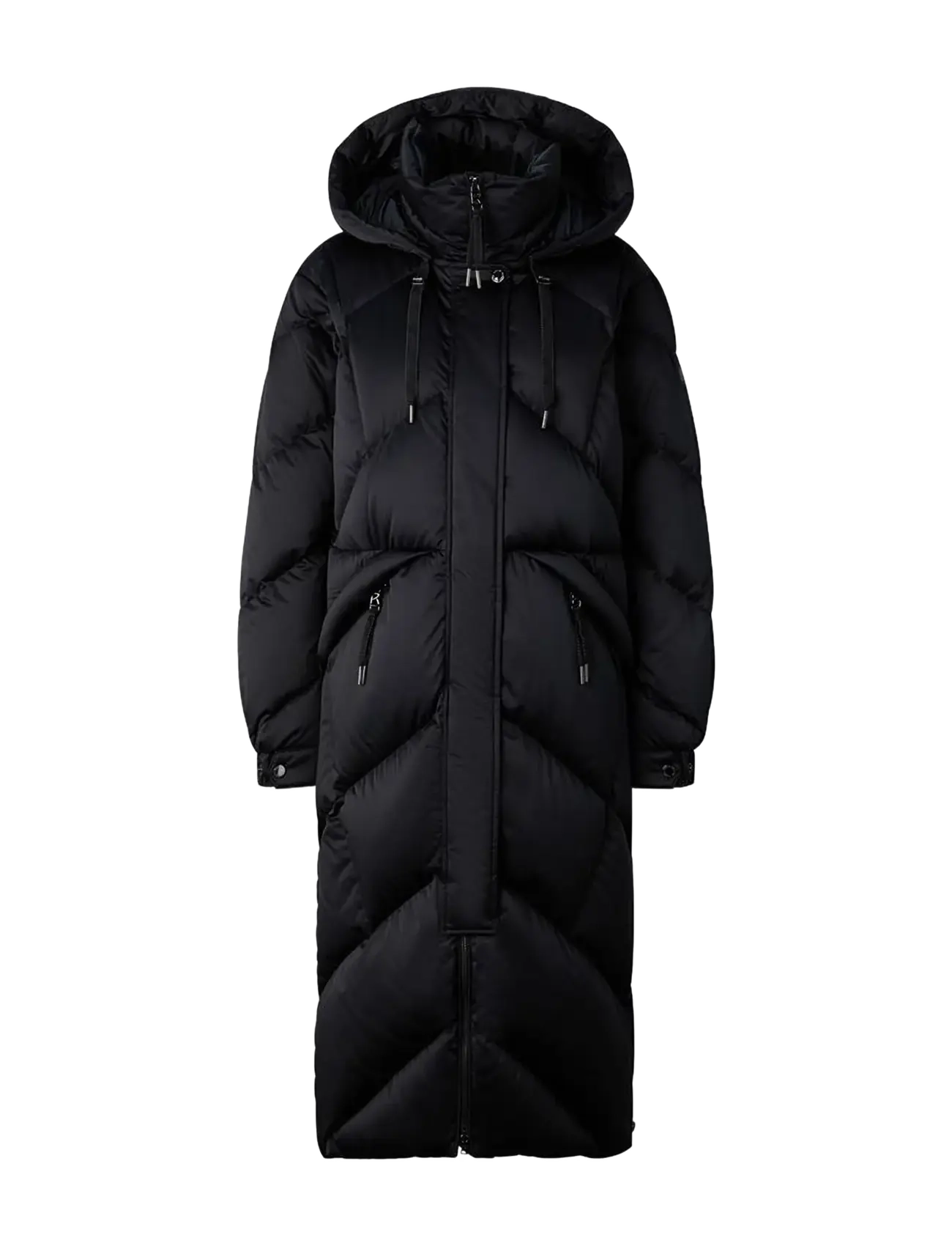BOGNER GINNY-D - Jacken - BLACK / black