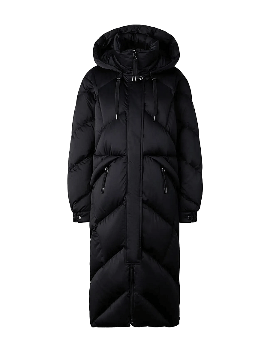 BOGNER - GINNY-D - sulejoped ja voodriga joped - black - 0