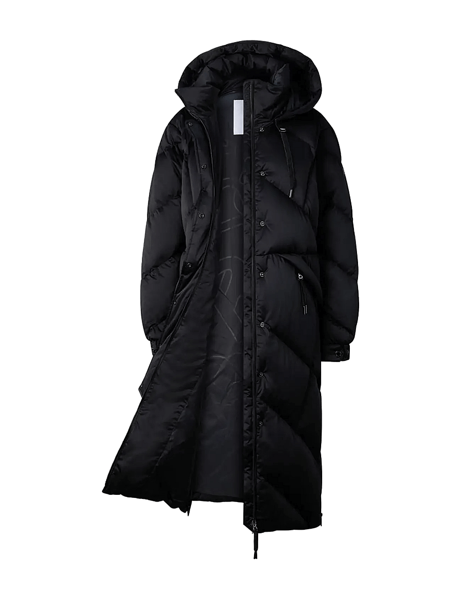 BOGNER - GINNY-D - sulejoped ja voodriga joped - black - 2