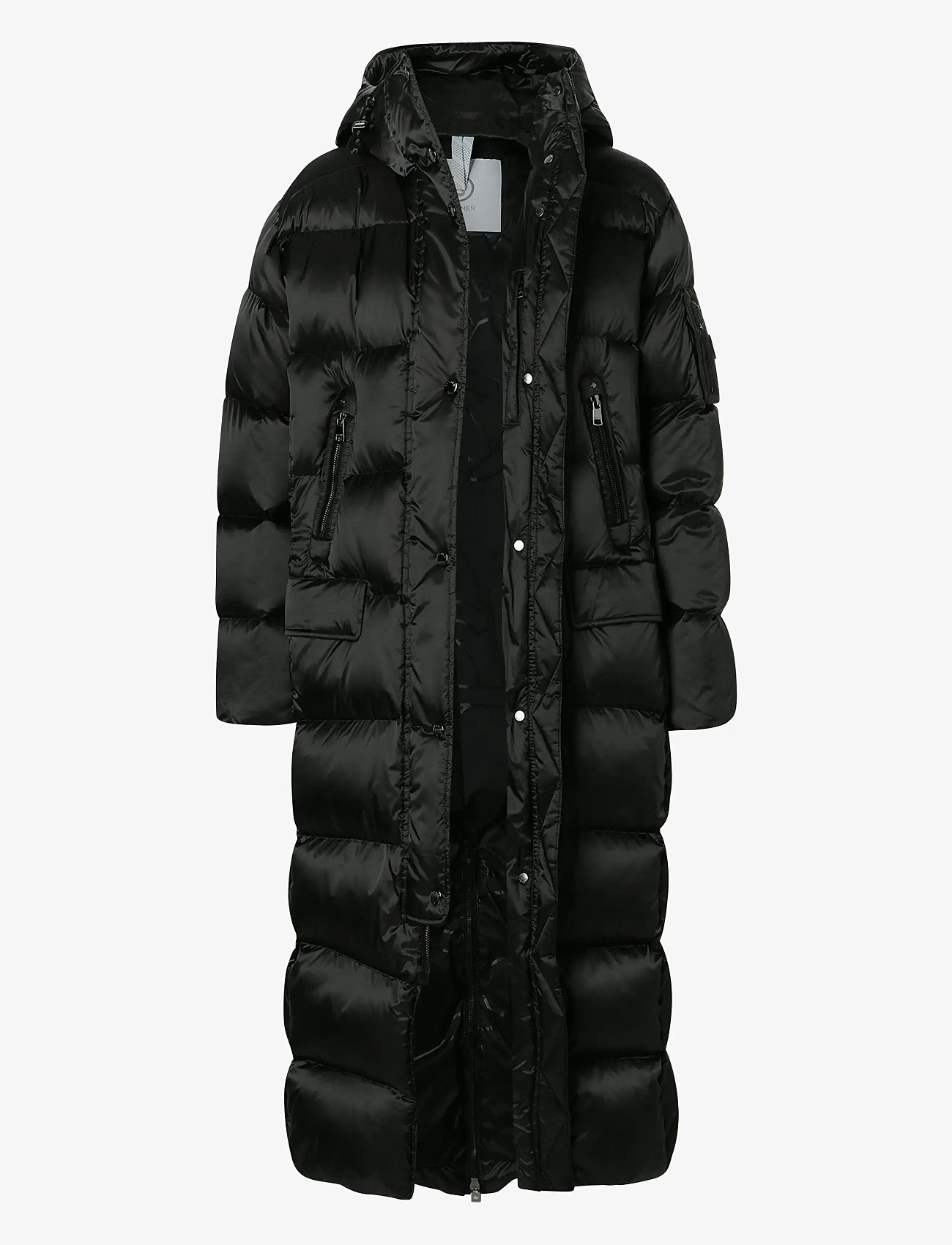 BOGNER - JONNA - daunenmäntel - black - 2