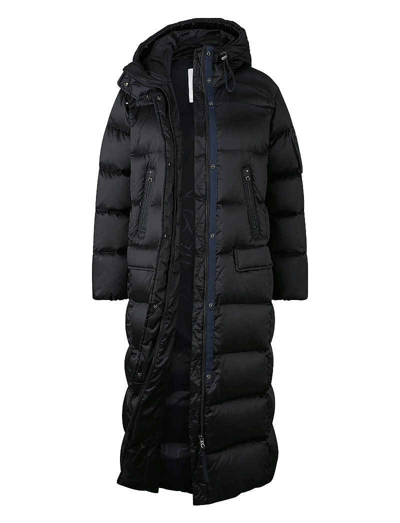 BOGNER - JONNA - sulejoped ja voodriga joped - navy - 2