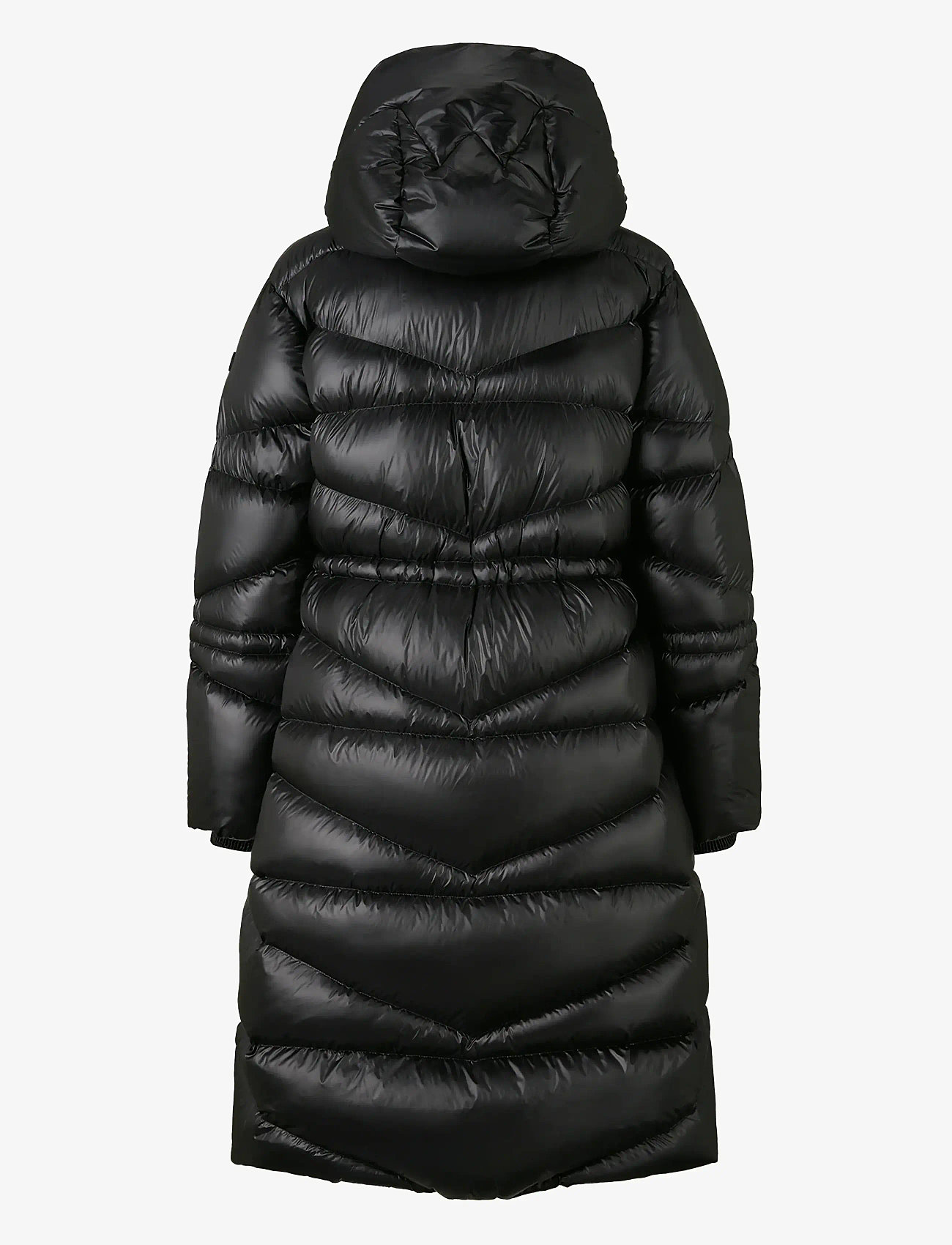 BOGNER - BEATE - dunfrakker - off-black - 1