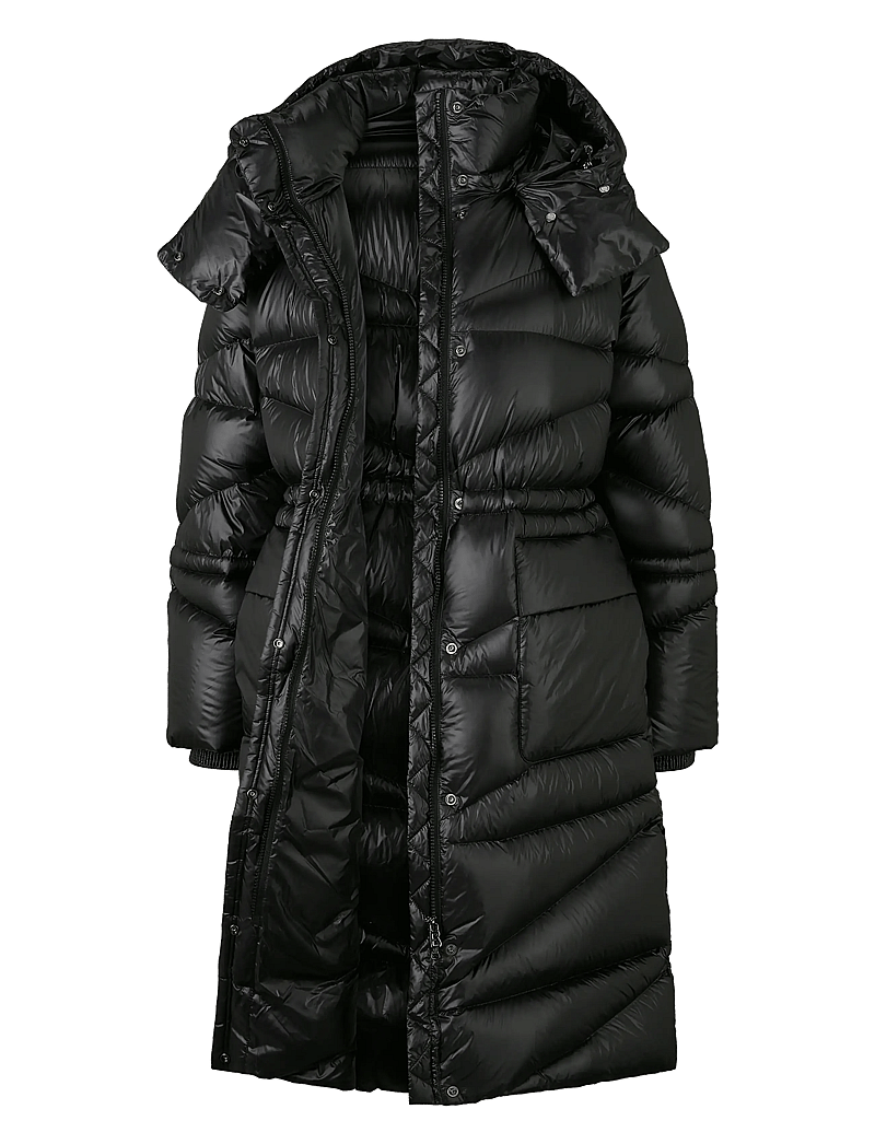BOGNER - BEATE - sulejoped ja voodriga joped - off-black - 2