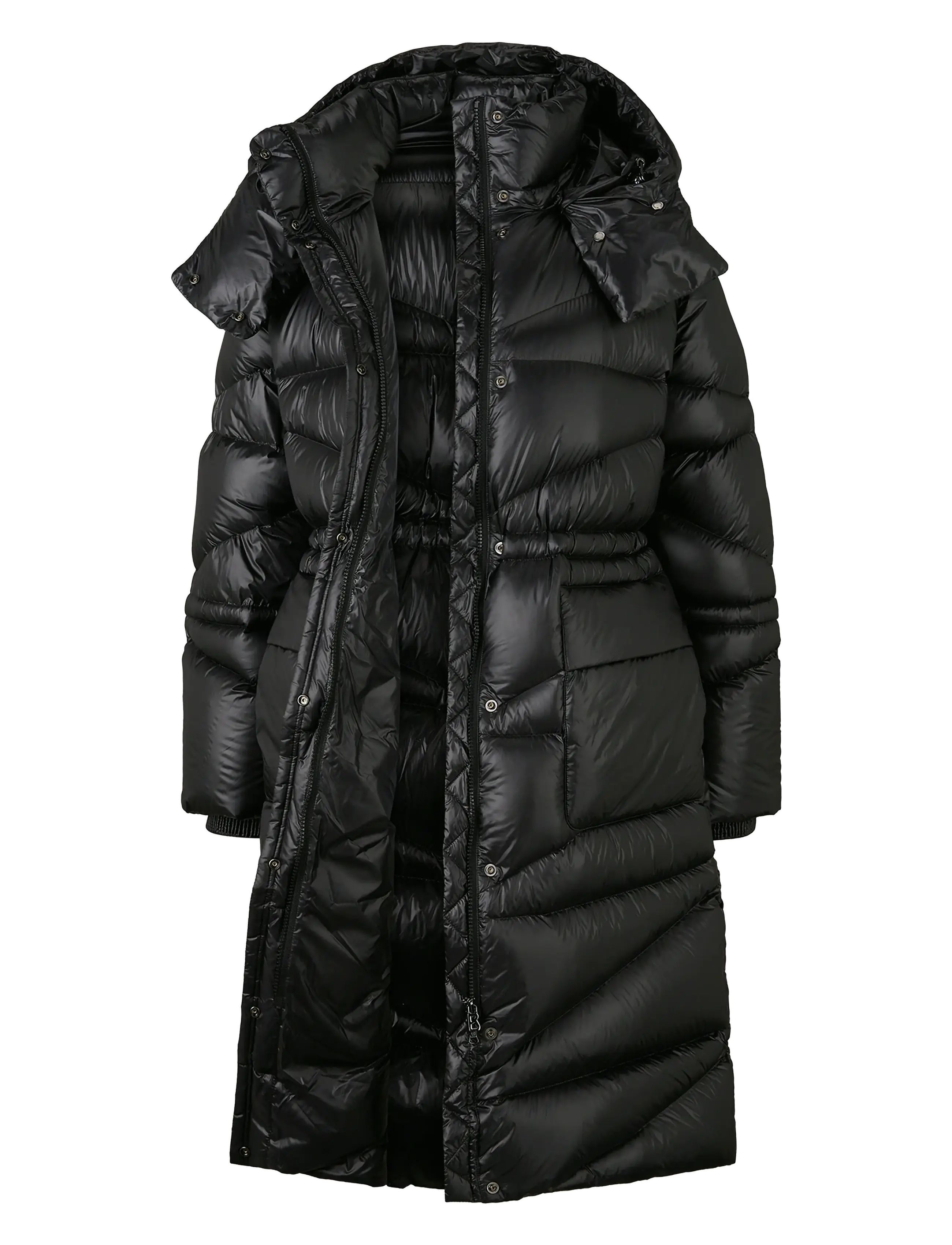 BOGNER - BEATE - daunenmäntel - off-black - 2