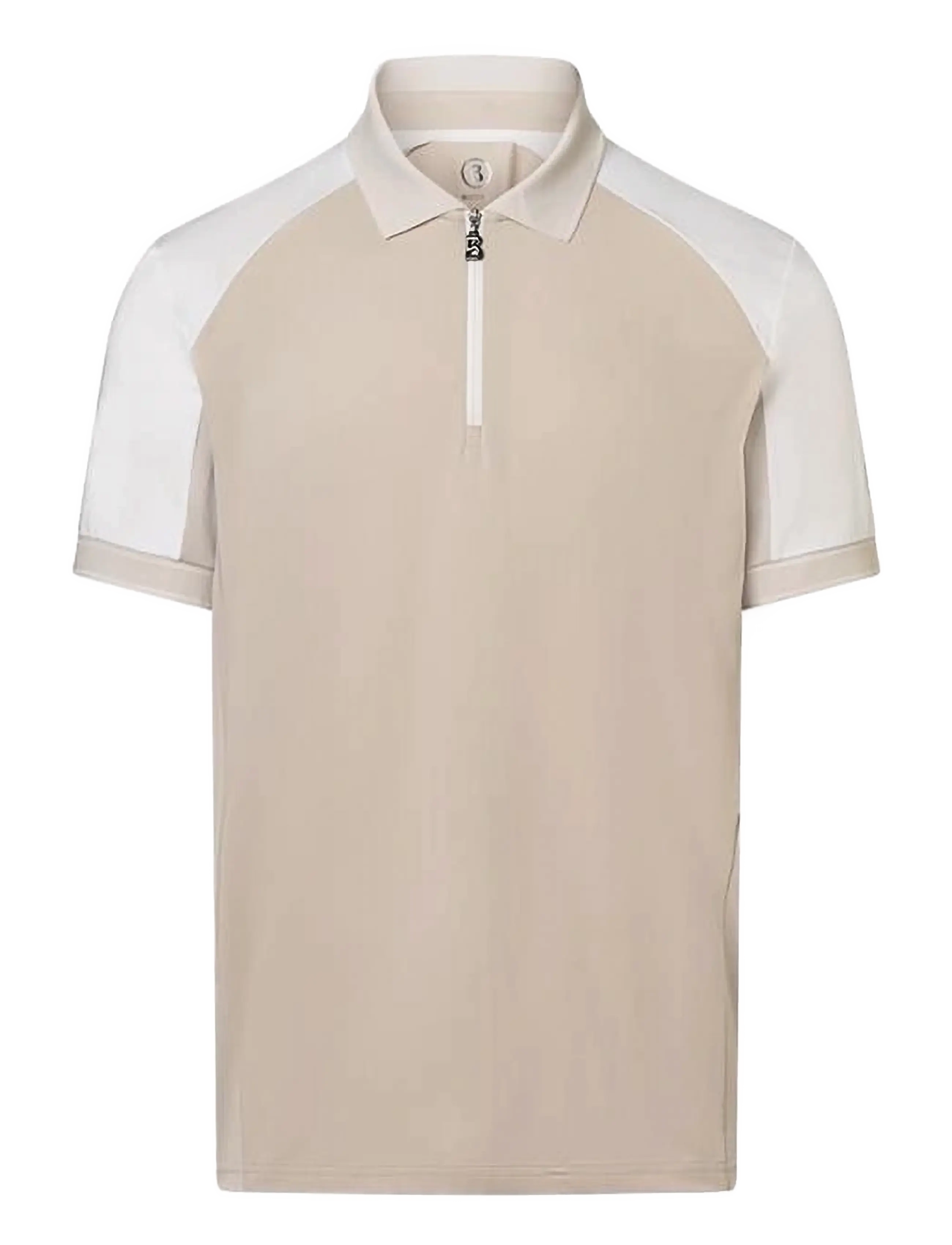 BOGNER Fabius, S, Beige, Sport Polos > Sport Short-sleeved Polos, Herre