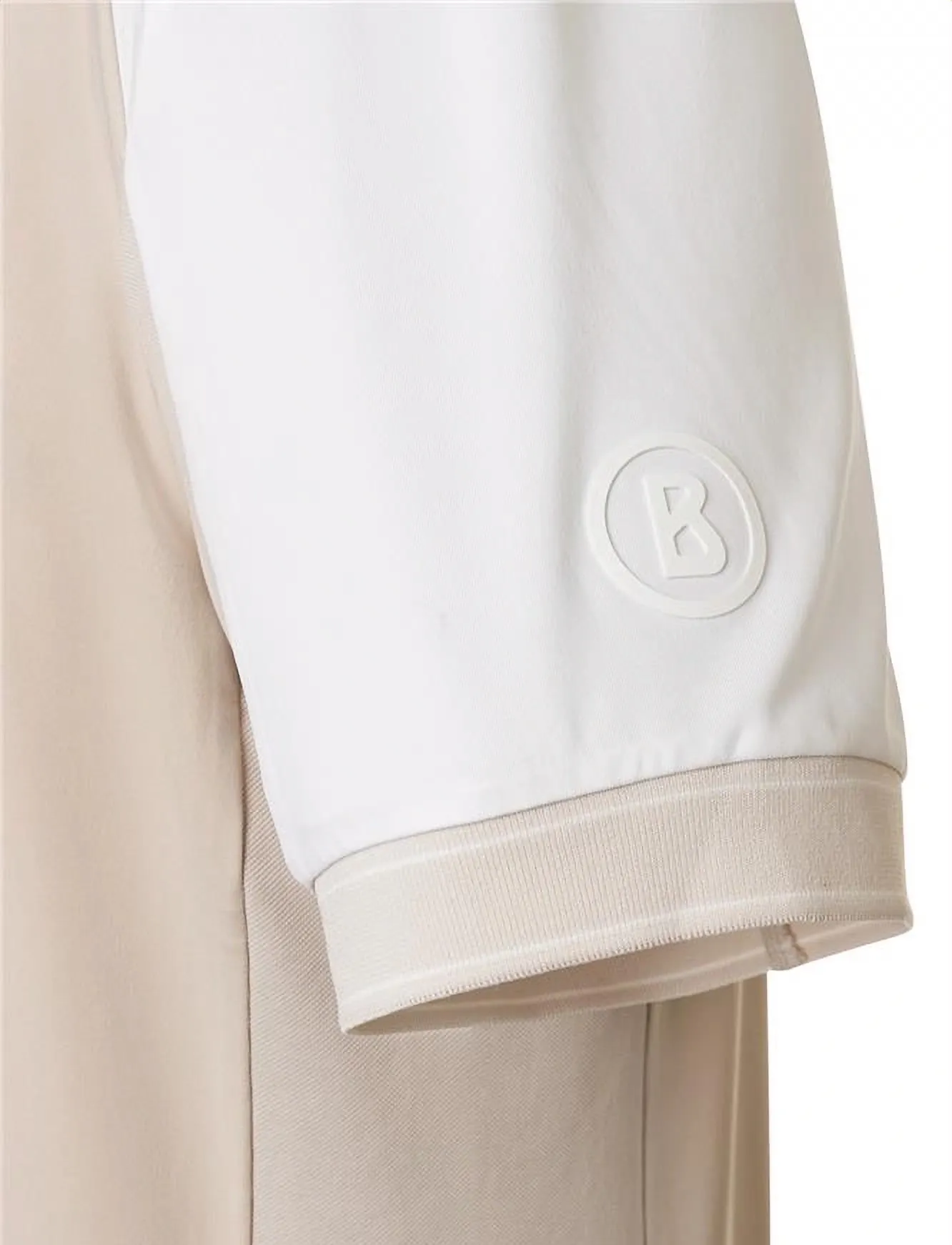 BOGNER - FABIUS - short-sleeved polos - bast - 2