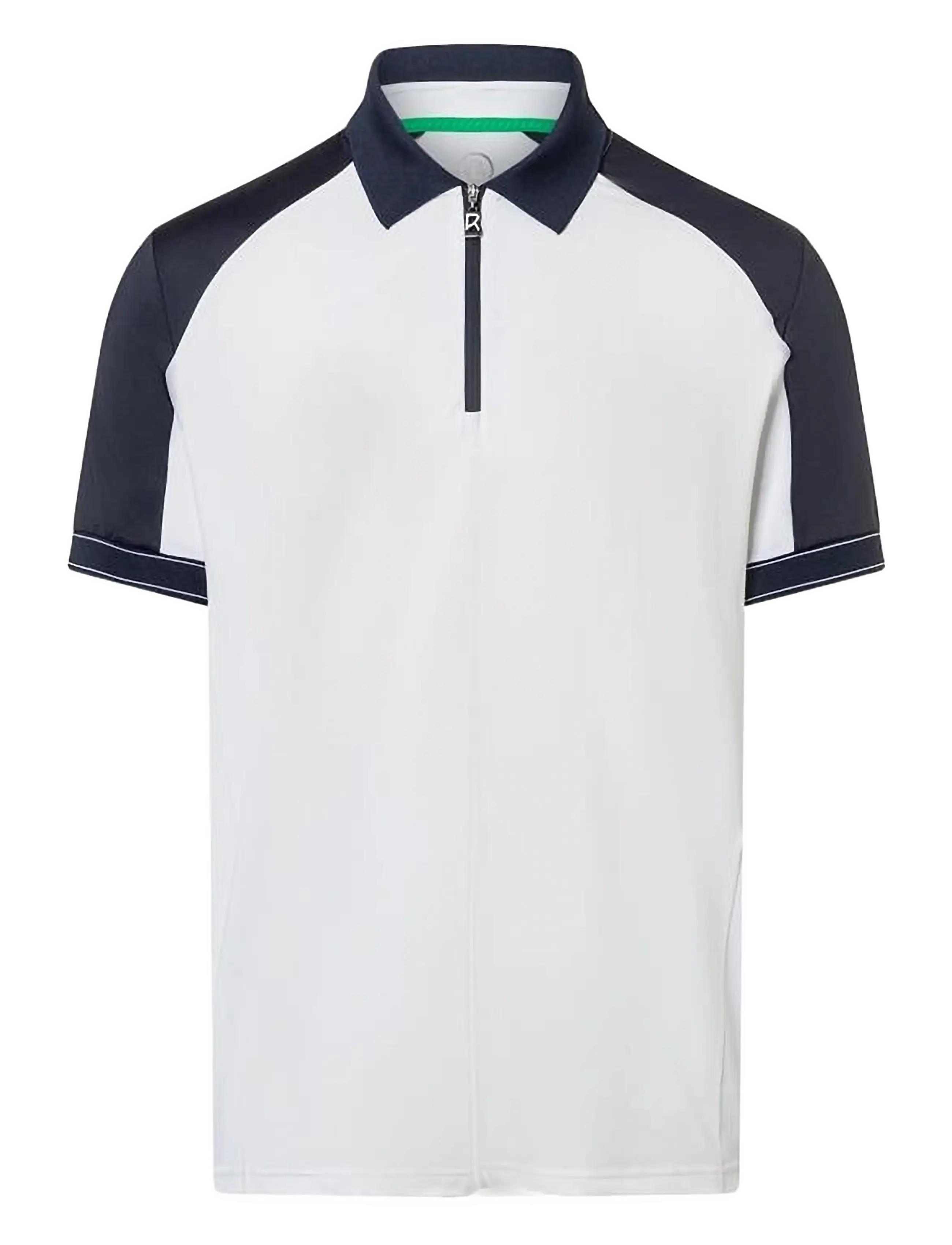 BOGNER Fabius, S, White, Sport Polos > Sport Short-sleeved Polos, Herre