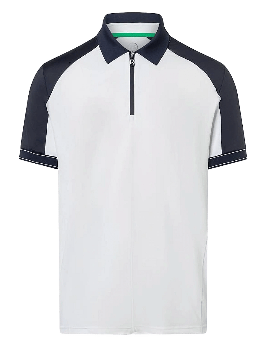 BOGNER - FABIUS - oberteile & t-shirts - offwhite - 0