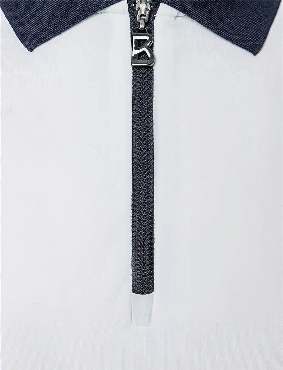 BOGNER - FABIUS - oberteile & t-shirts - offwhite - 2