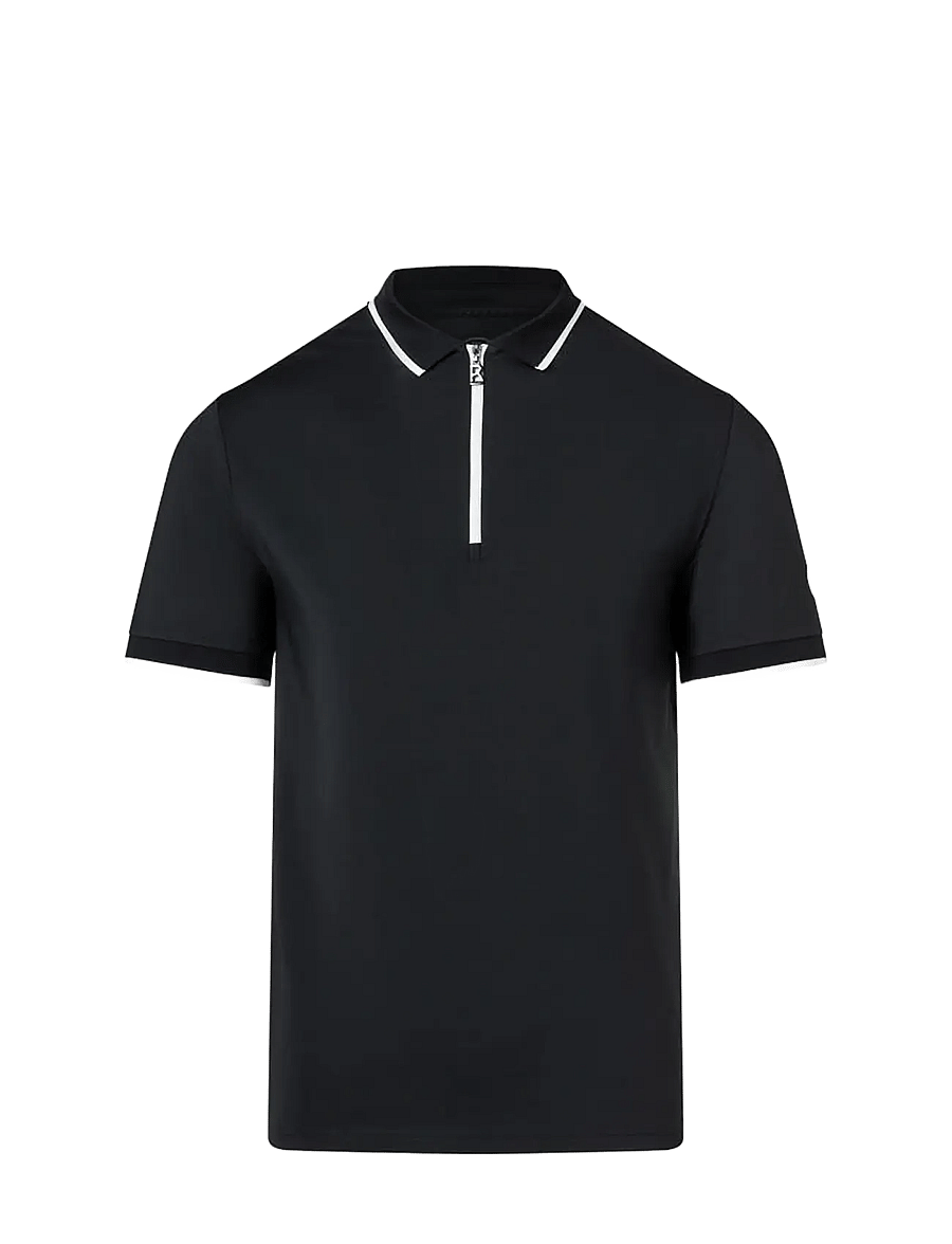 BOGNER - CODY2 - oberteile & t-shirts - black - 0