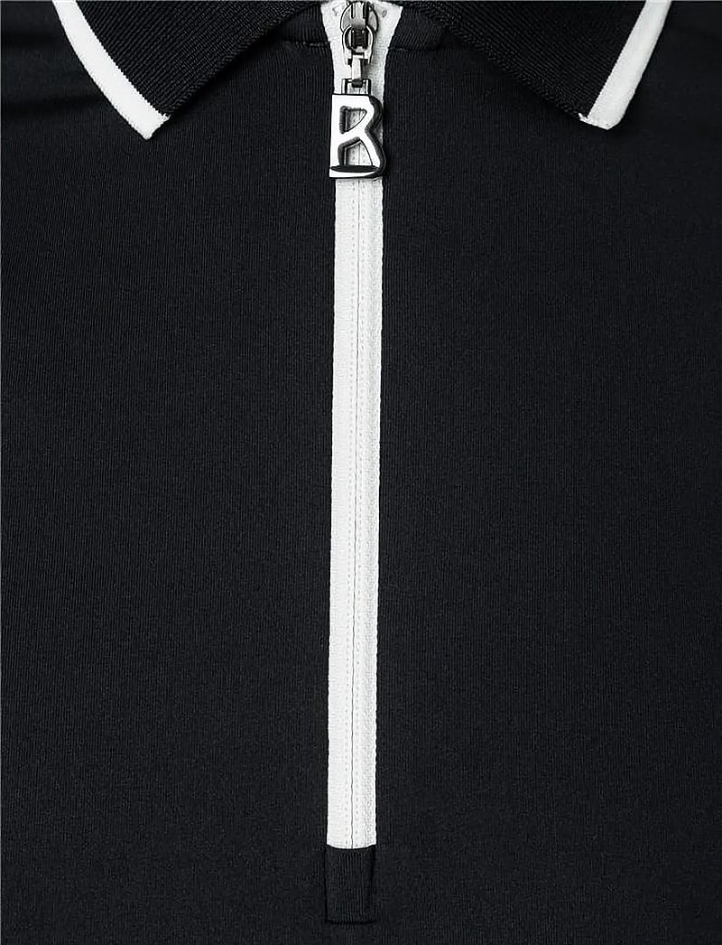 BOGNER - CODY2 - oberteile & t-shirts - black - 2