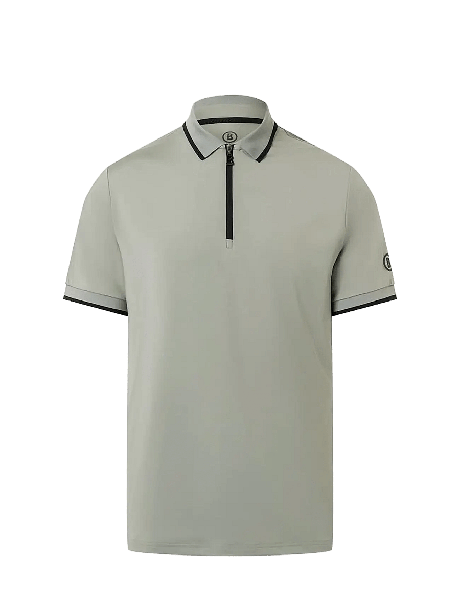 BOGNER - CODY2 - toppe & t-shirts - forest fog - 0
