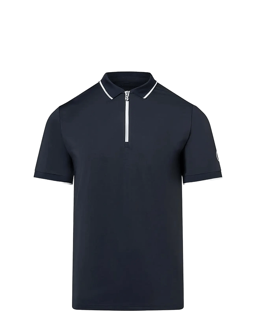 BOGNER - CODY2 - toppe & t-shirts - navy - 0