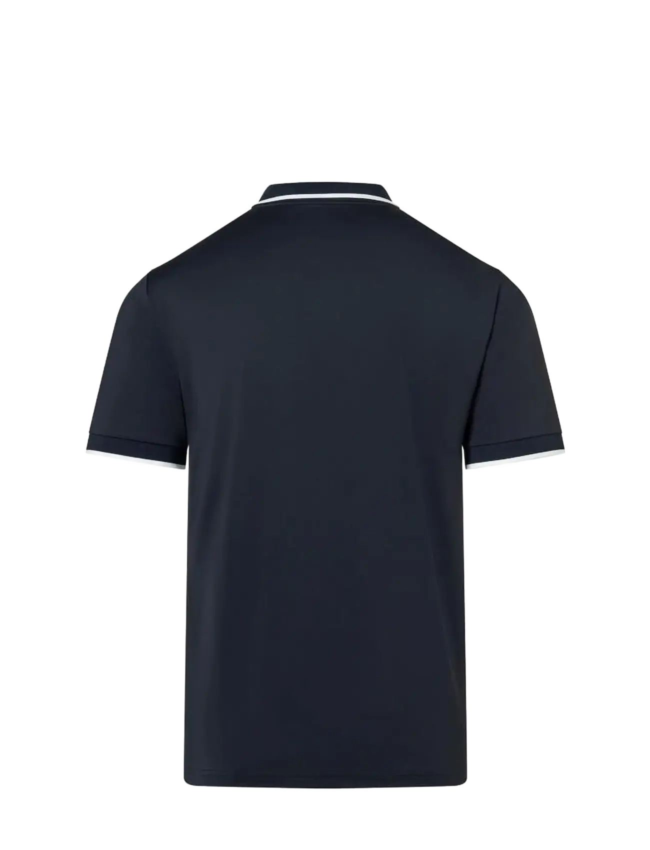 BOGNER - CODY2 - lühikeste varrukatega polod - navy - 1