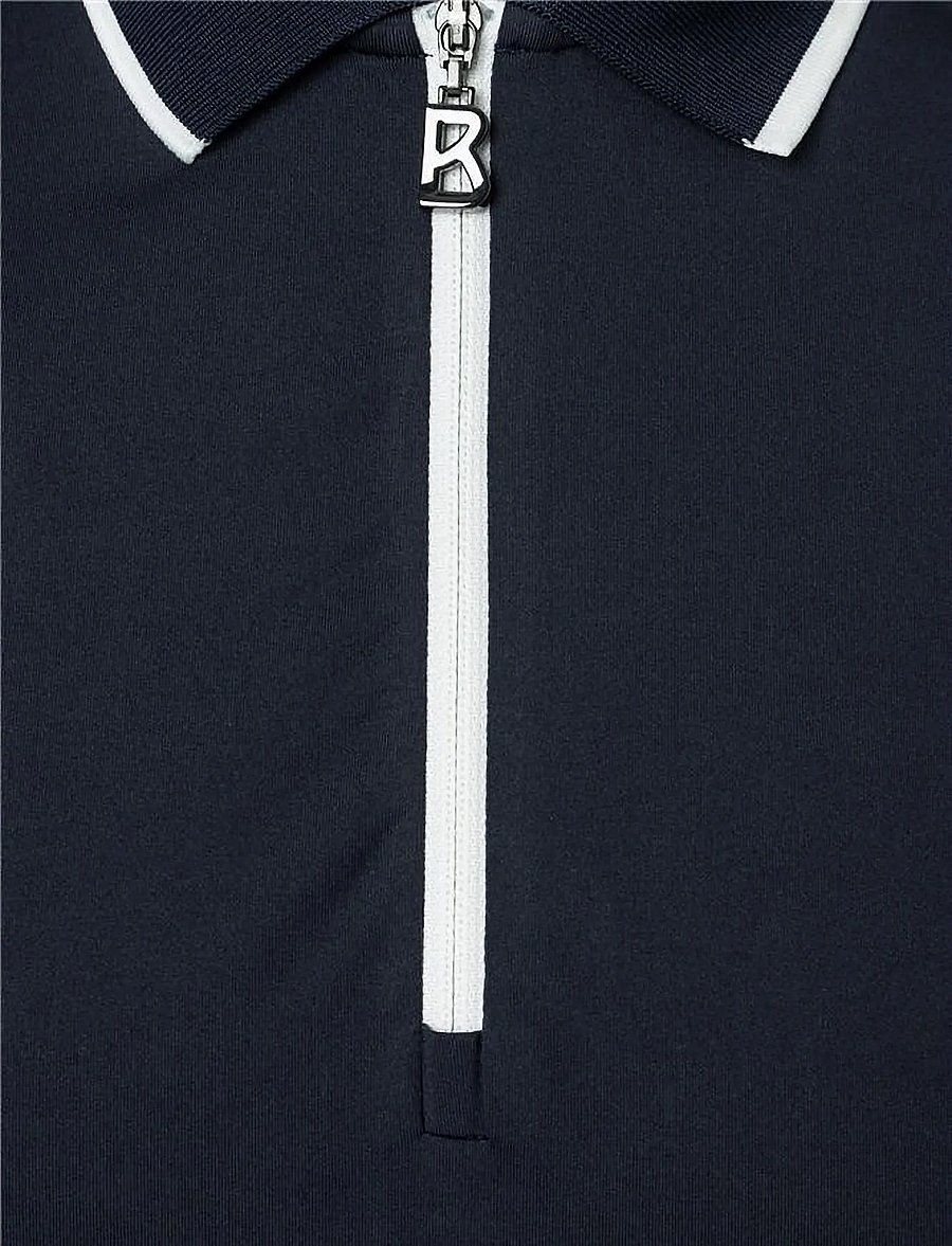 BOGNER - CODY2 - toppe & t-shirts - navy - 2