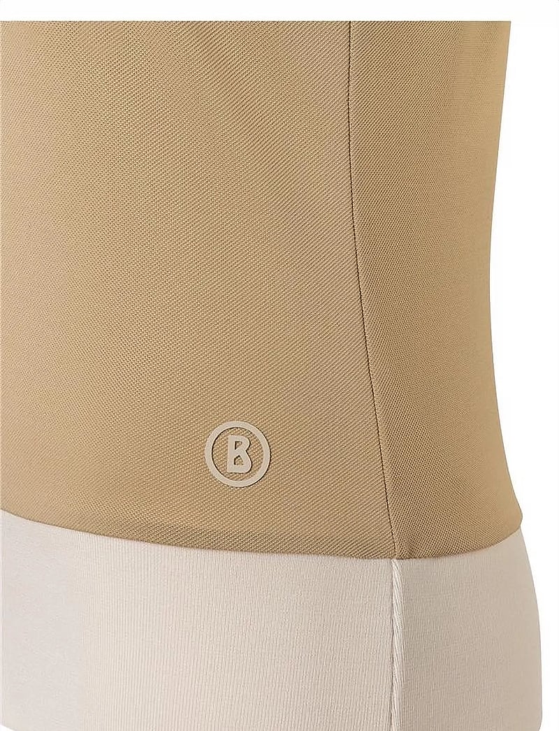 BOGNER - ALYSHA - oberteile & t-shirts - light almond - 2