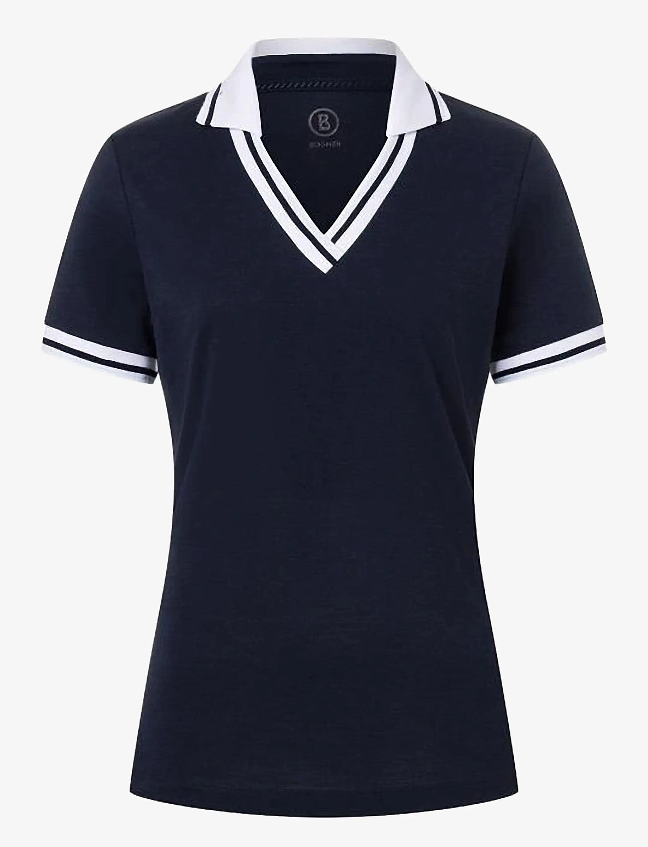 BOGNER - JULA - toppe & t-shirts - navy - 0