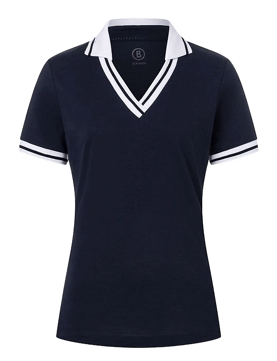 BOGNER - JULA - toppar & t-shirts - navy - 0