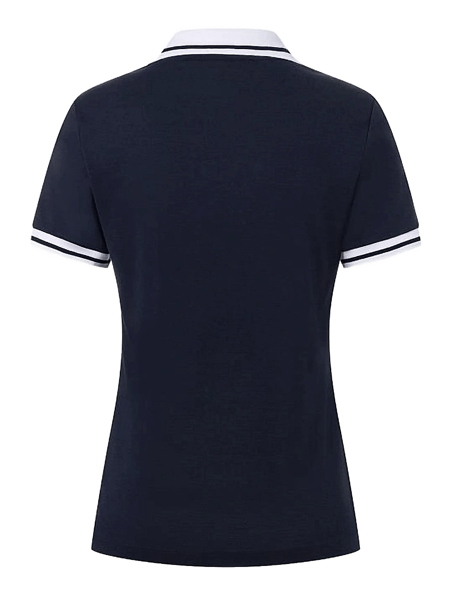 BOGNER - JULA - toppar & t-shirts - navy - 1