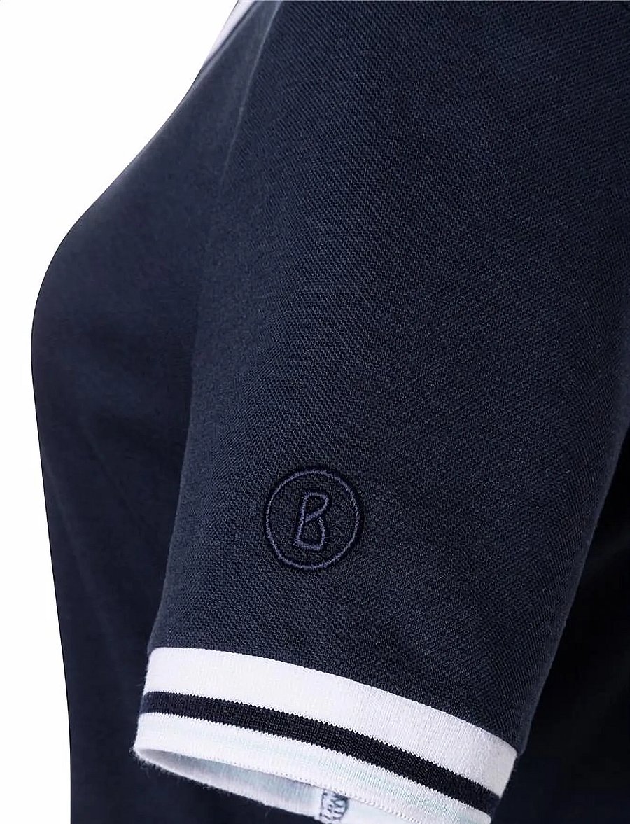 BOGNER - JULA - toppar & t-shirts - navy - 2