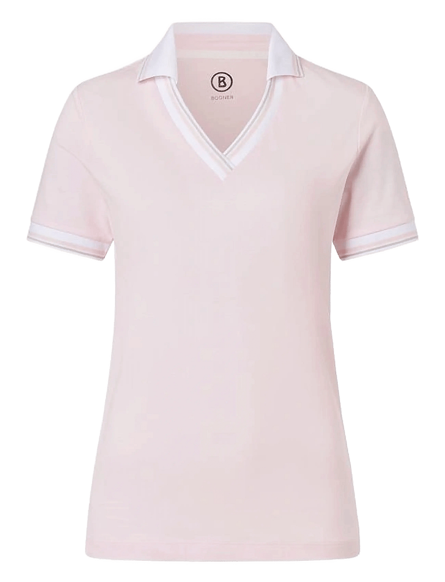 BOGNER - JULA - toppe & t-shirts - rose touch - 0
