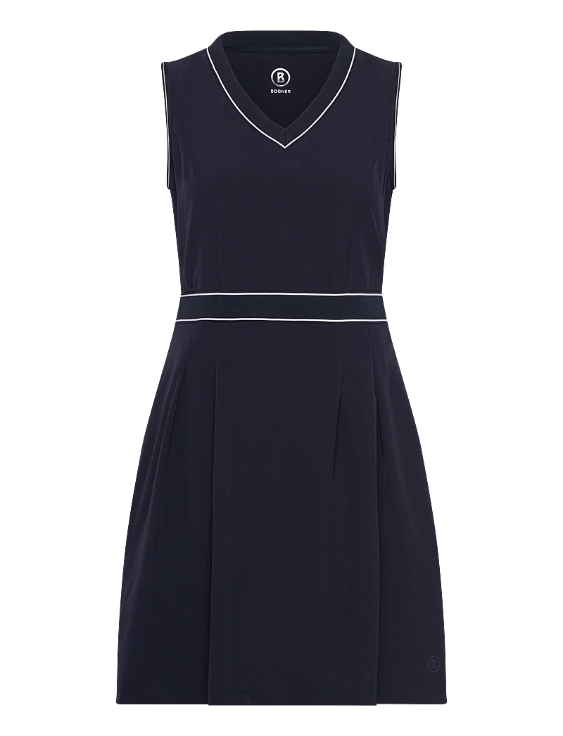 BOGNER - EDITA - kleider & röcke - navy - 0