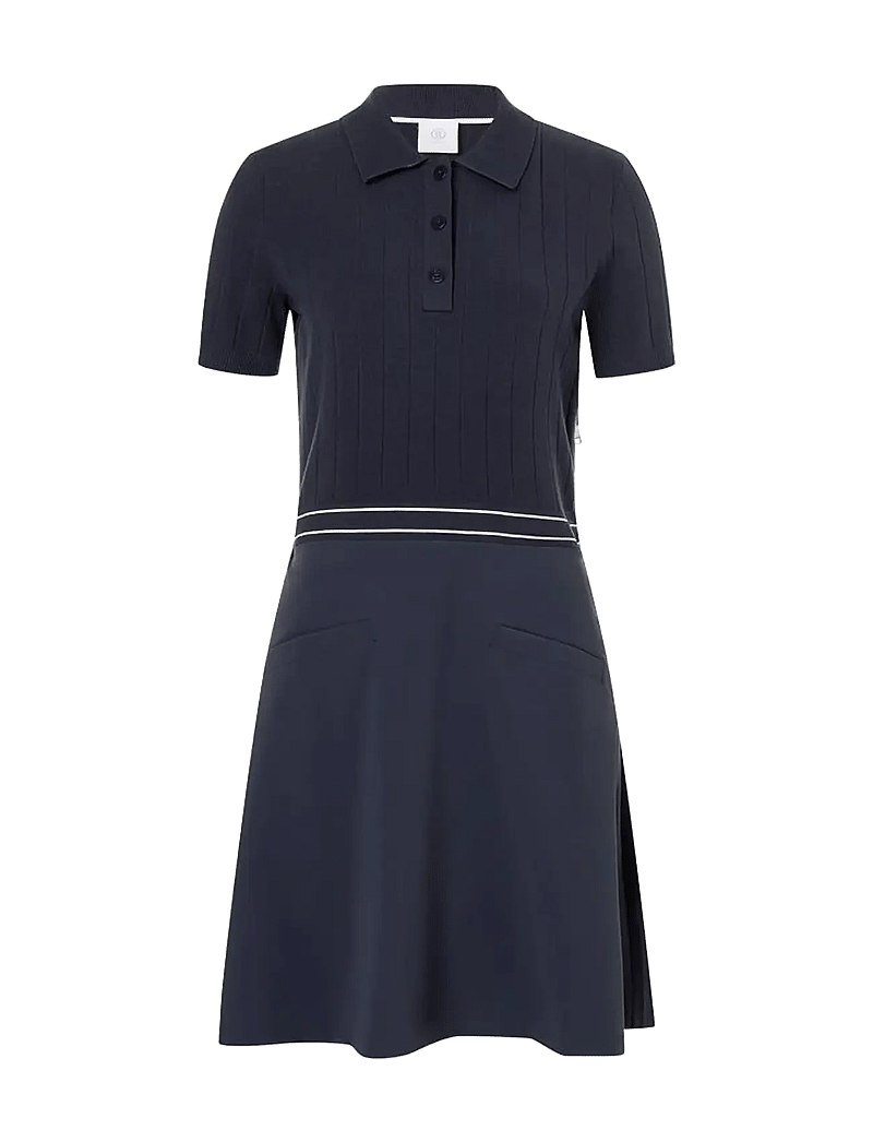 BOGNER - SELIN - klänningar & kjolar - navy - 0