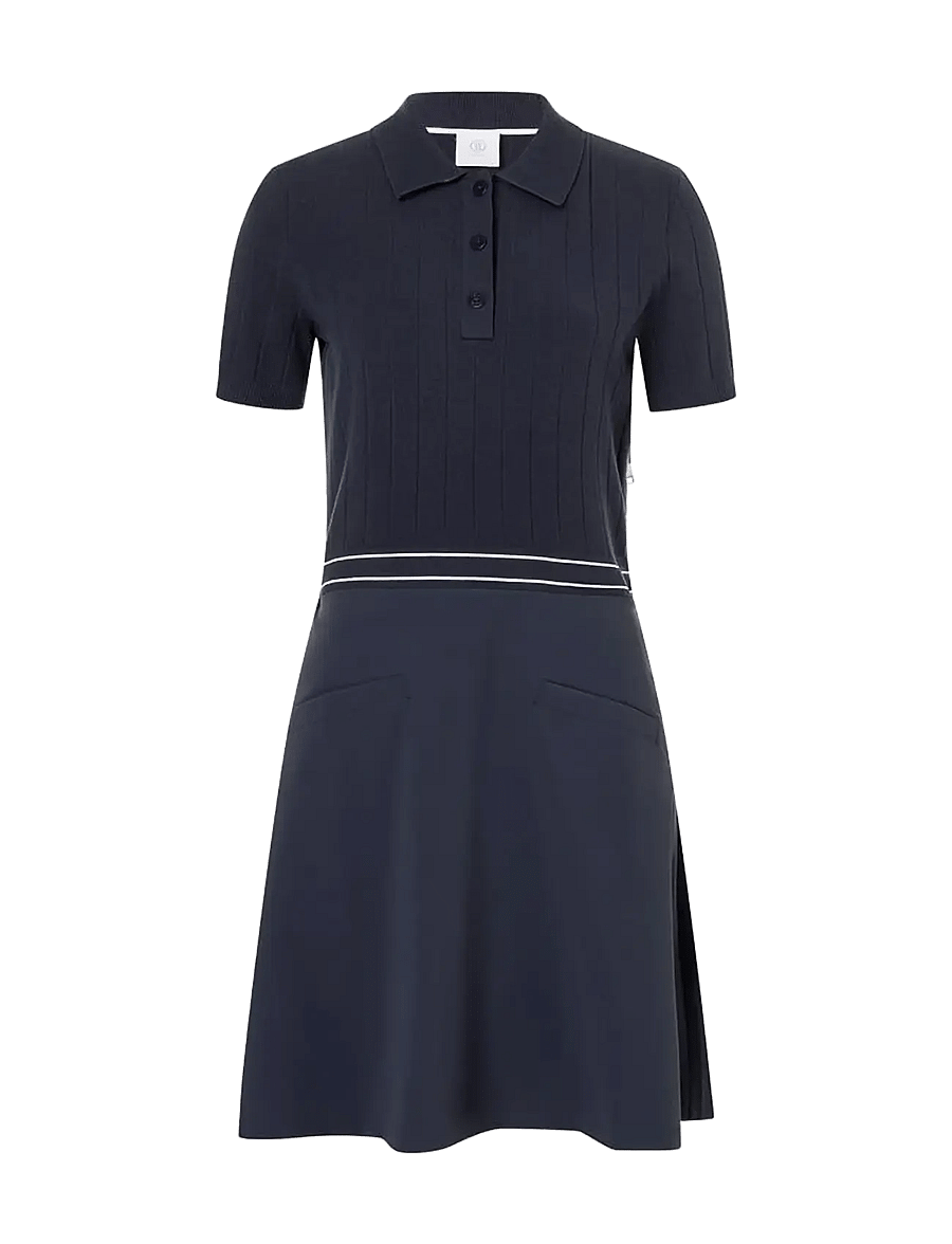 BOGNER - SELIN - sukienki - navy - 0