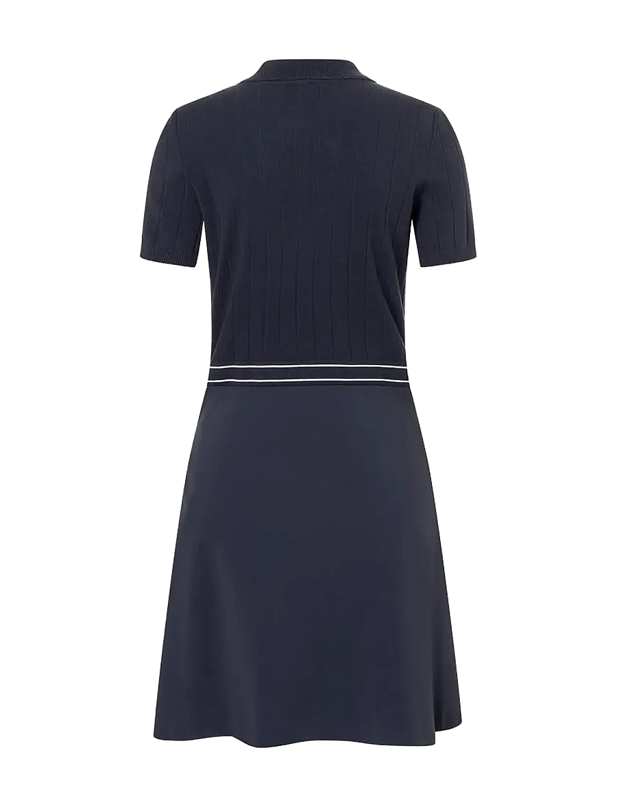BOGNER - SELIN - sukienki - navy - 1