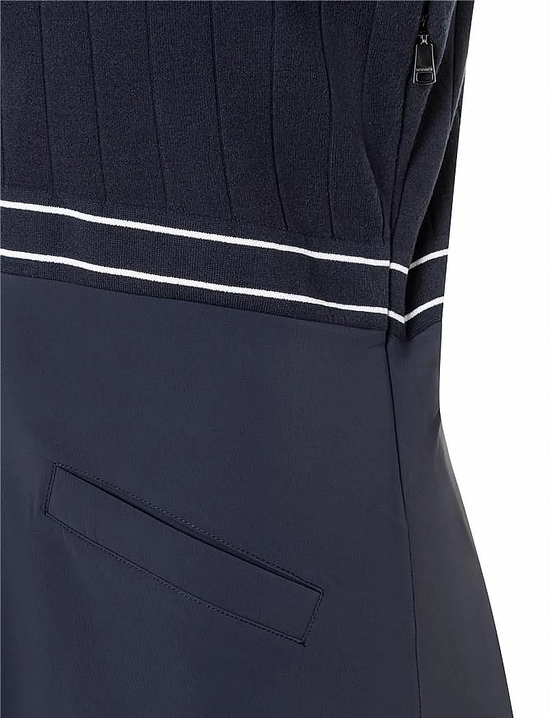BOGNER - SELIN - klänningar & kjolar - navy - 2