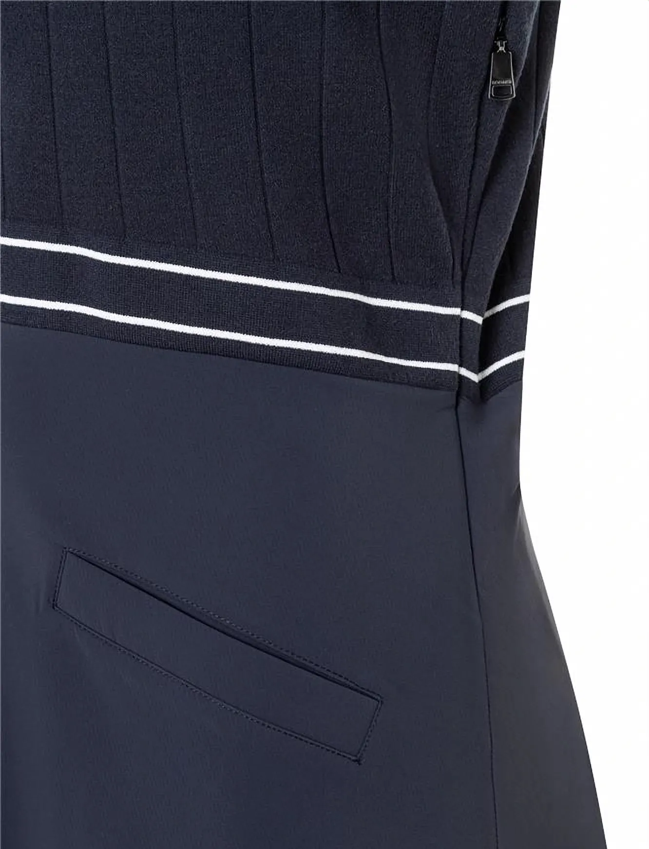 BOGNER - SELIN - sukienki - navy - 2