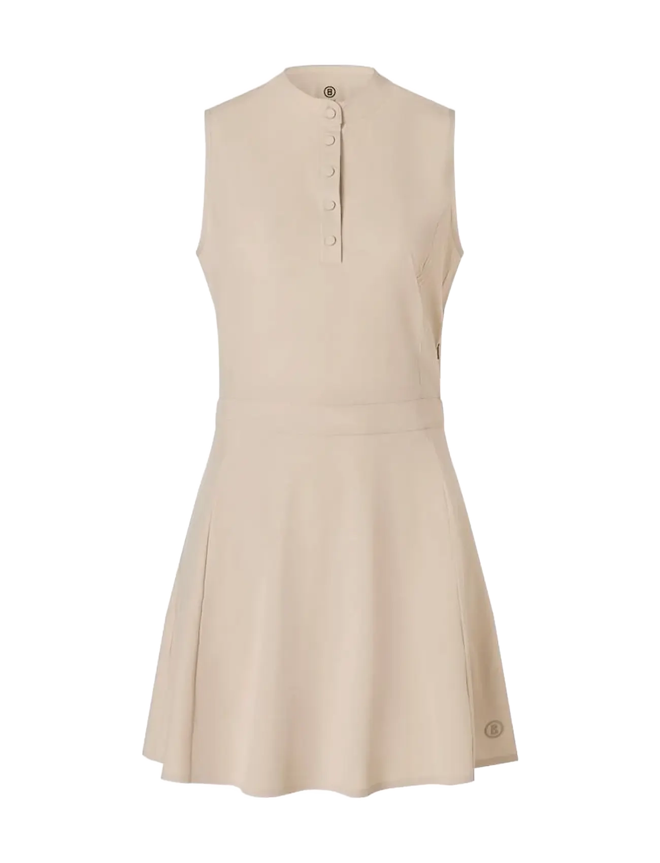 BOGNER Ilena, 36, Beige, Sport Kjoler Og Nederdele > Sport Dresses, Dame