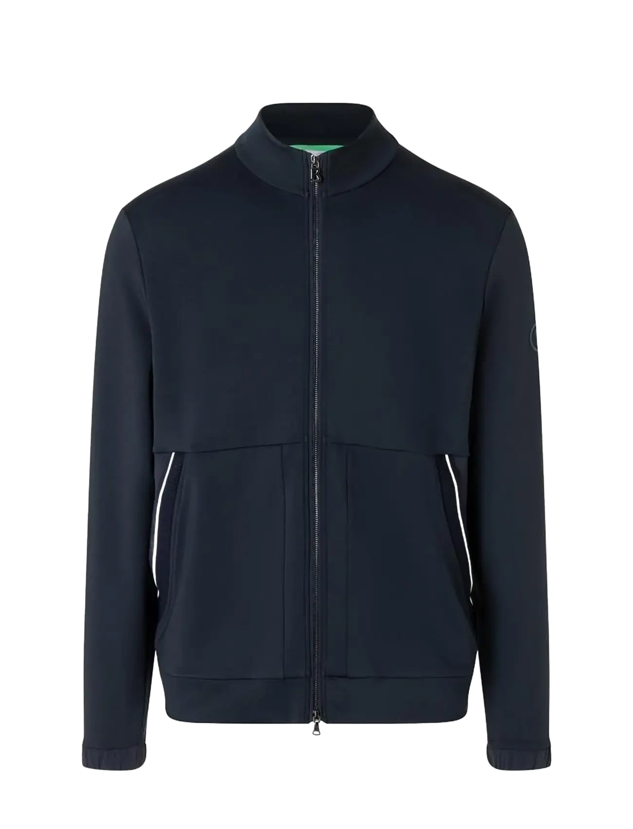 BOGNER Semir, Mænd, Træningsjakke, Navy, Str: L