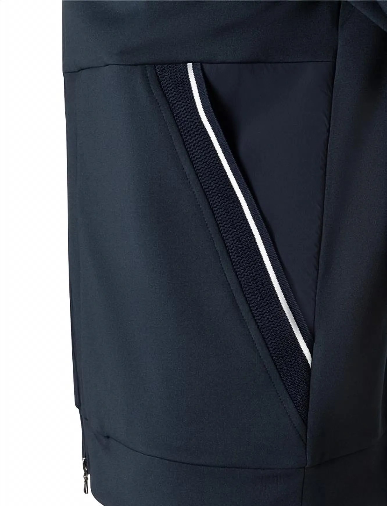 BOGNER - SEMIR - fleece - navy - 2